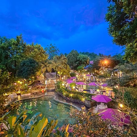 Gracia Spa Resort Hotel Ciater Eksteriør billede