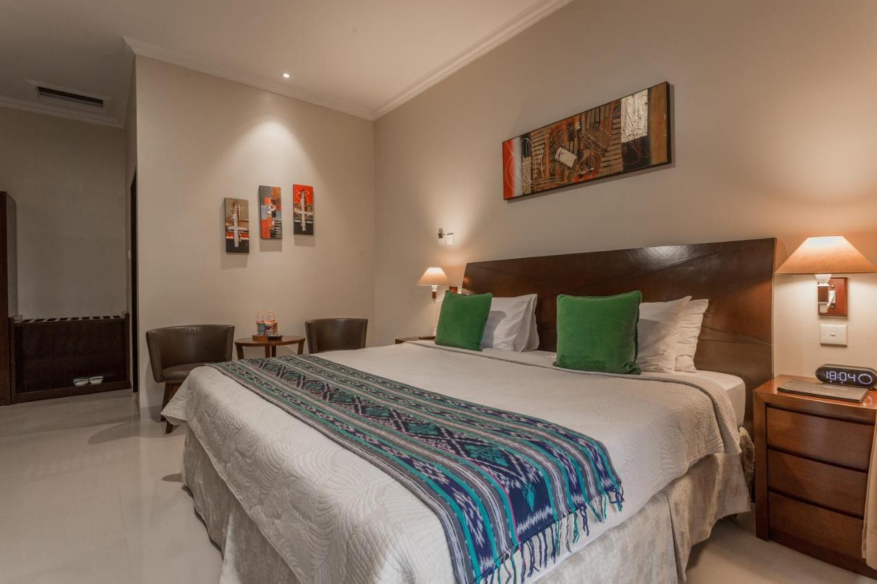 Gracia Spa Resort Hotel Ciater Eksteriør billede