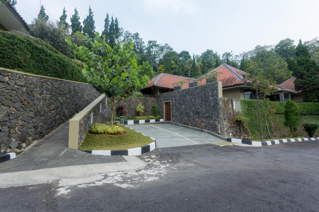 Gracia Spa Resort Hotel Ciater Eksteriør billede