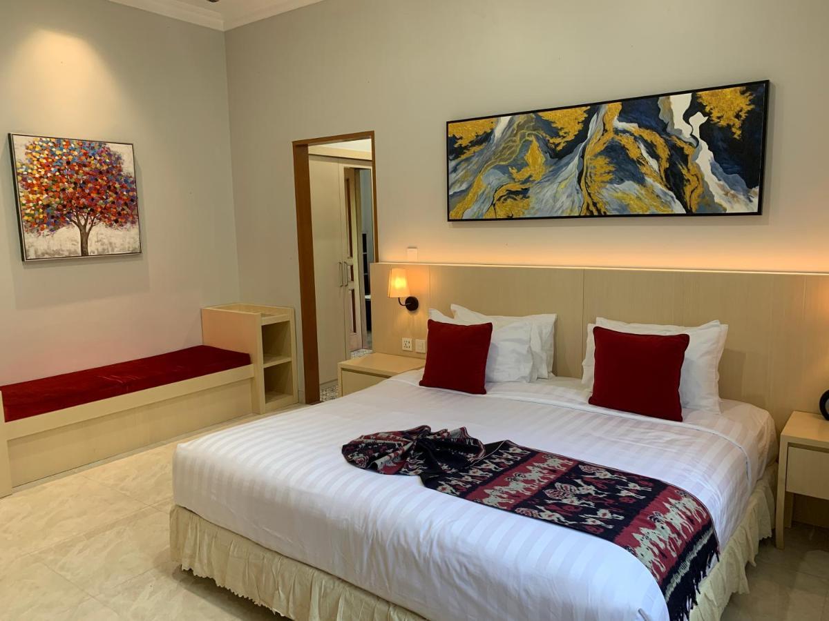Gracia Spa Resort Hotel Ciater Eksteriør billede