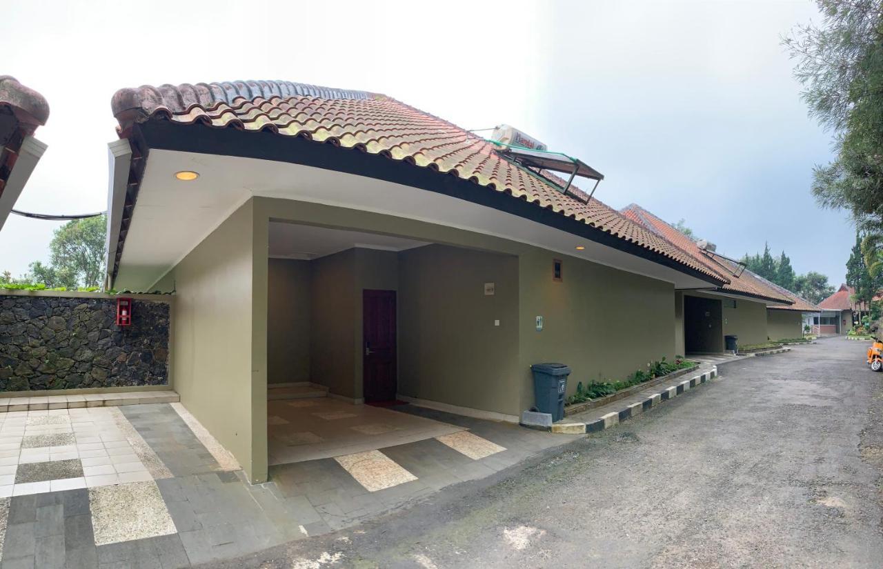 Gracia Spa Resort Hotel Ciater Eksteriør billede