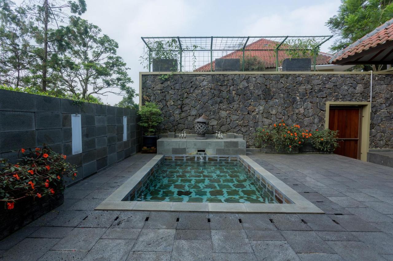 Gracia Spa Resort Hotel Ciater Eksteriør billede
