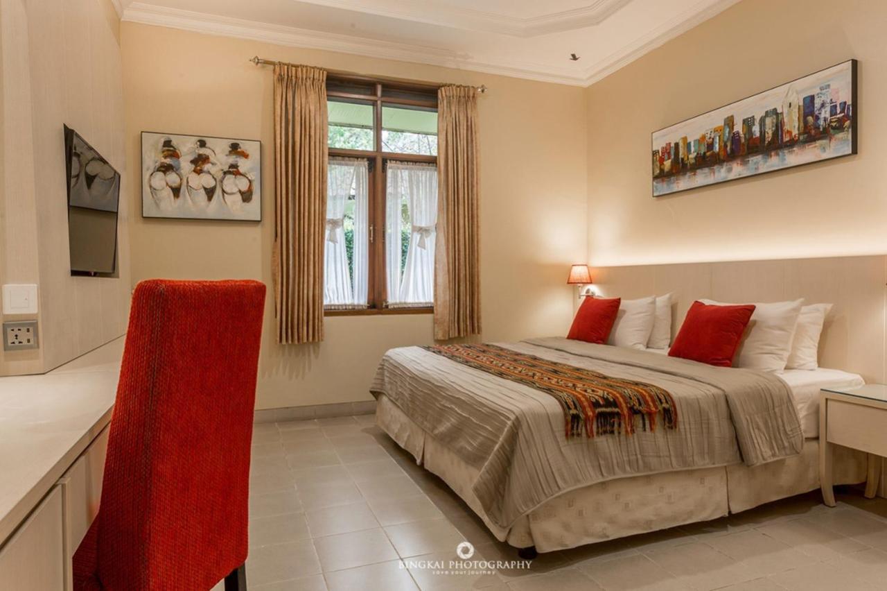 Gracia Spa Resort Hotel Ciater Eksteriør billede