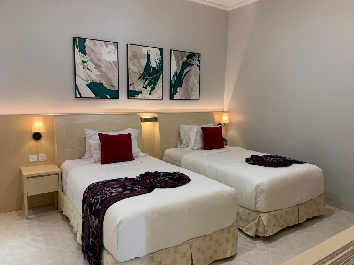 Gracia Spa Resort Hotel Ciater Eksteriør billede