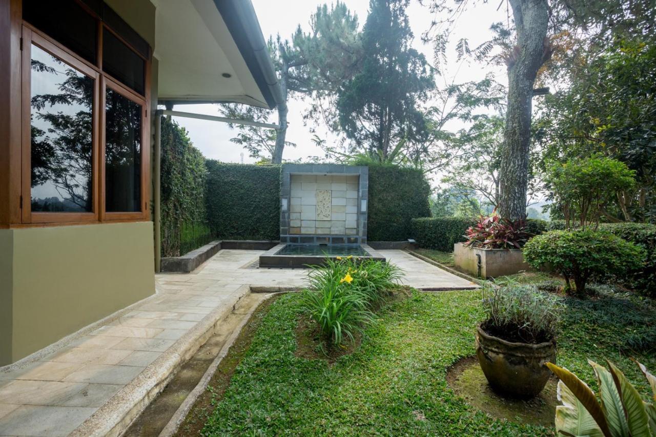 Gracia Spa Resort Hotel Ciater Eksteriør billede