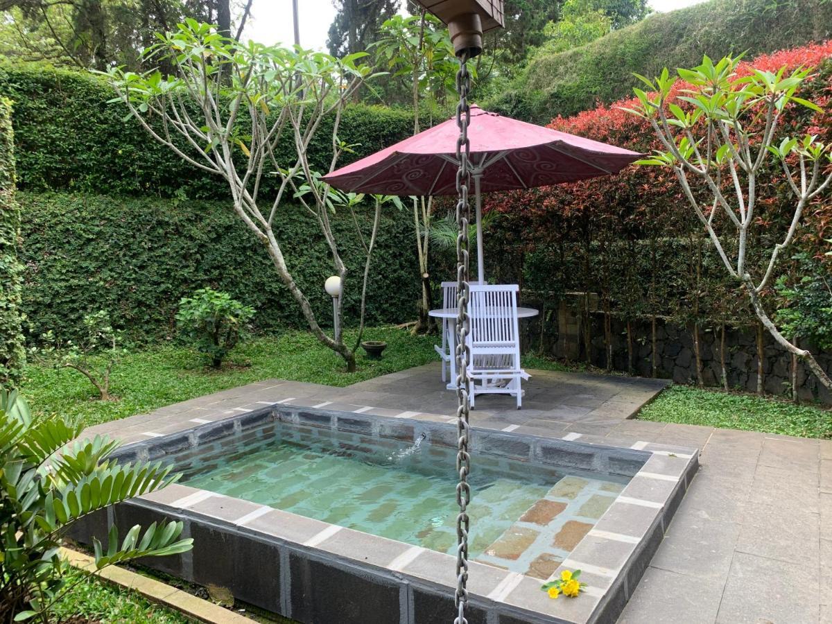 Gracia Spa Resort Hotel Ciater Eksteriør billede