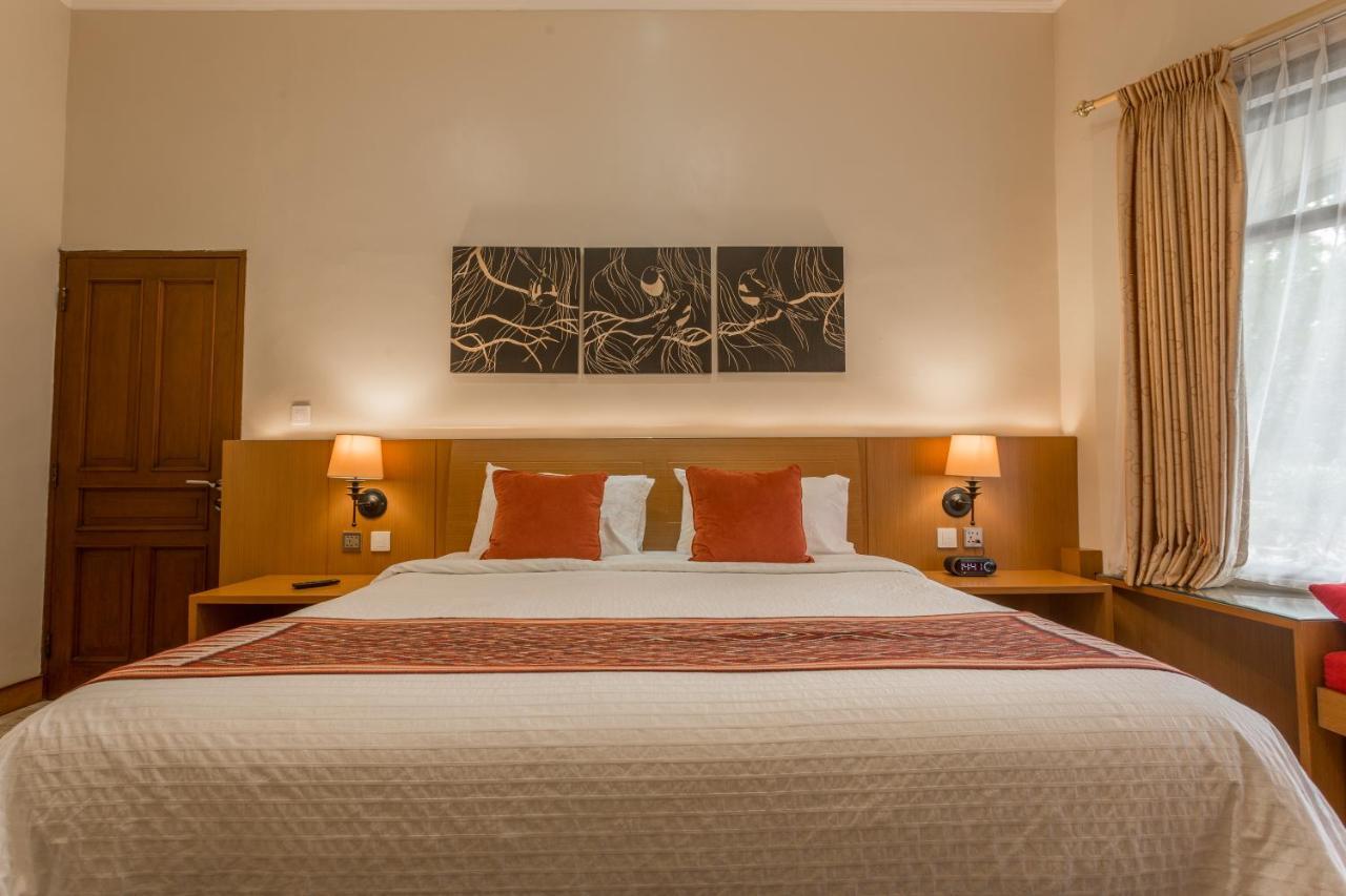 Gracia Spa Resort Hotel Ciater Eksteriør billede