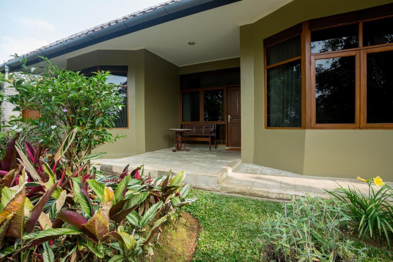 Gracia Spa Resort Hotel Ciater Eksteriør billede