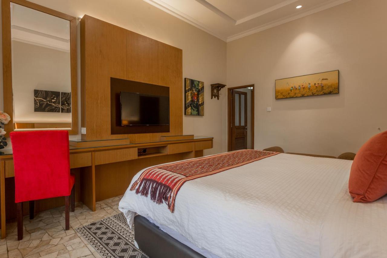 Gracia Spa Resort Hotel Ciater Eksteriør billede