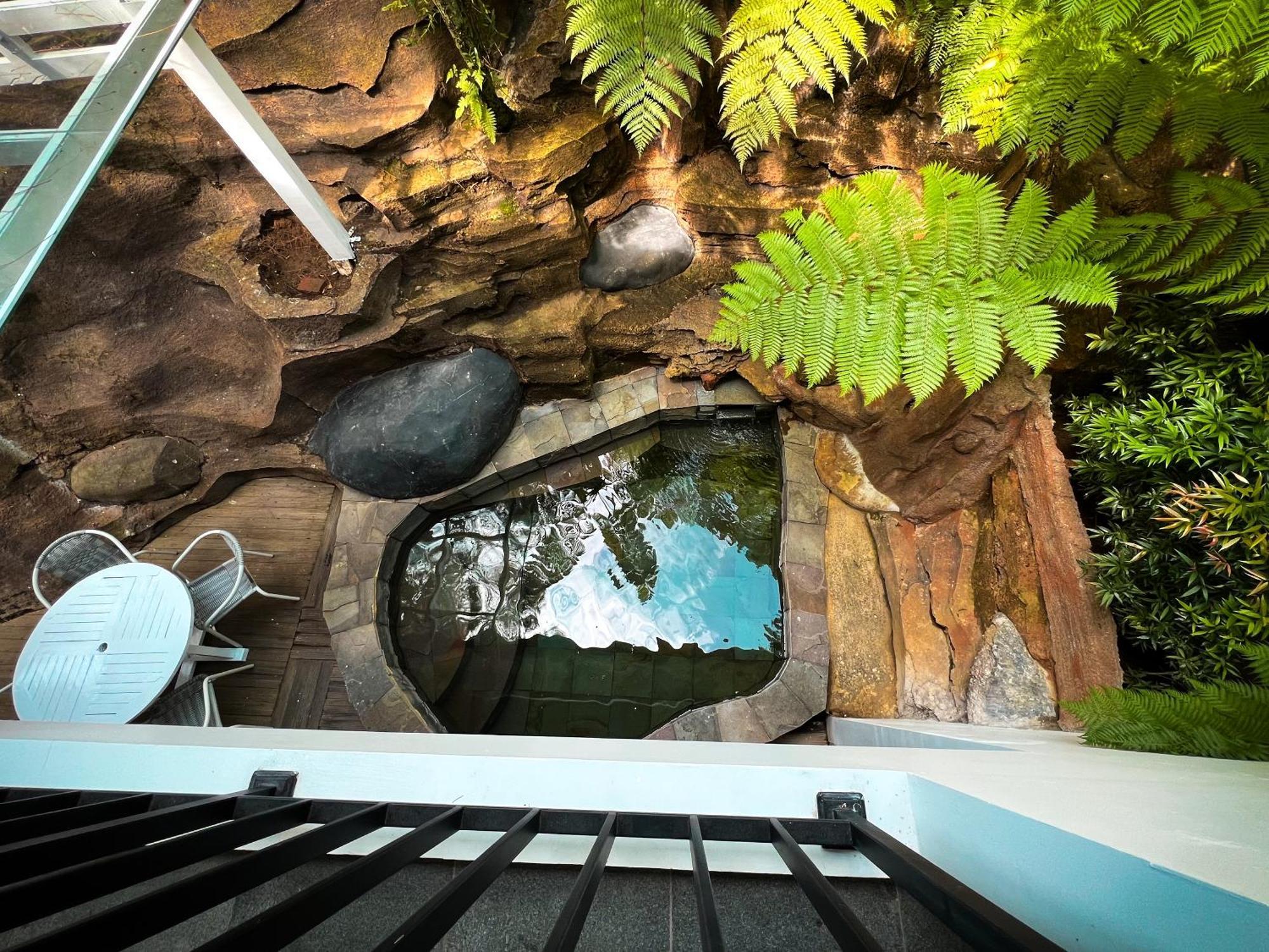 Gracia Spa Resort Hotel Ciater Eksteriør billede