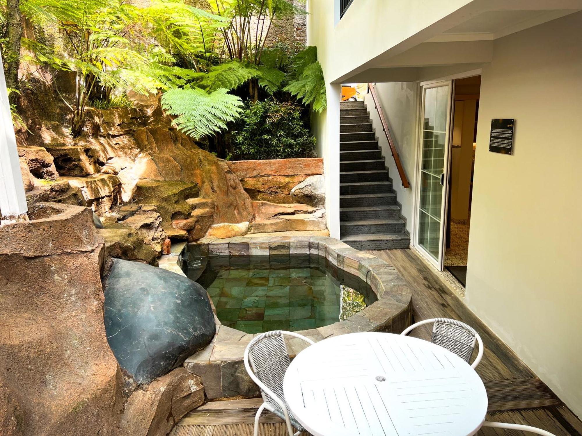Gracia Spa Resort Hotel Ciater Eksteriør billede