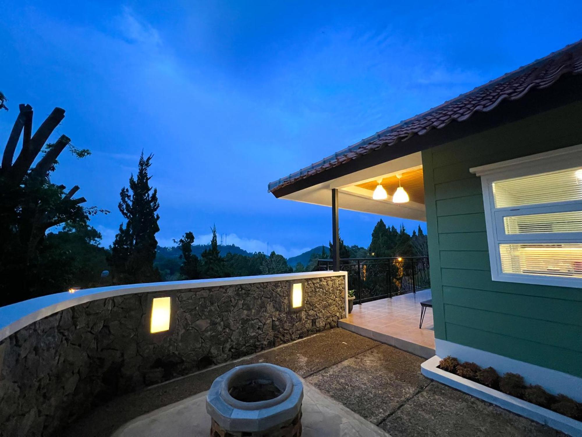 Gracia Spa Resort Hotel Ciater Eksteriør billede