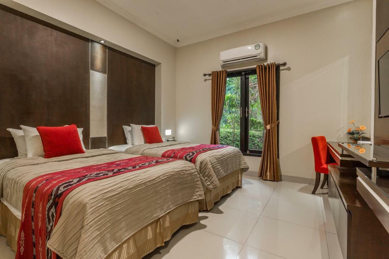 Gracia Spa Resort Hotel Ciater Eksteriør billede